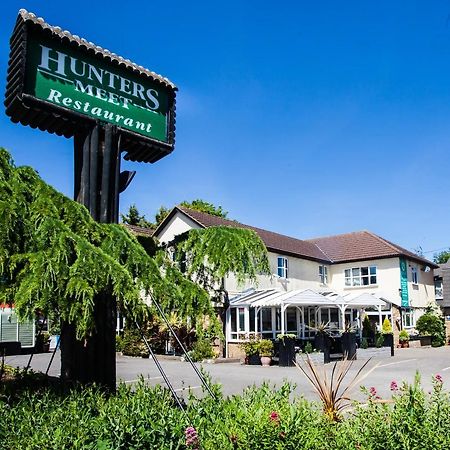 Hunters Meet Hotell Hatfield Heath Eksteriør bilde