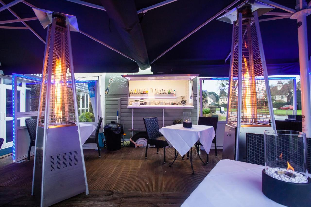 Hunters Meet Hotell Hatfield Heath Eksteriør bilde