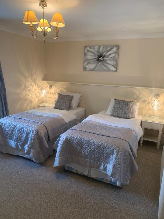 Hunters Meet Hotell Hatfield Heath Eksteriør bilde