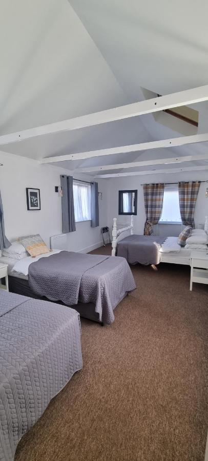 Hunters Meet Hotell Hatfield Heath Eksteriør bilde