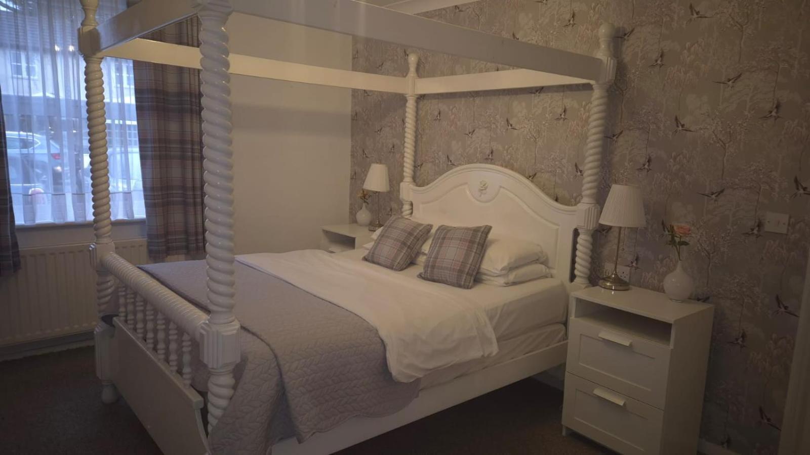 Hunters Meet Hotell Hatfield Heath Eksteriør bilde