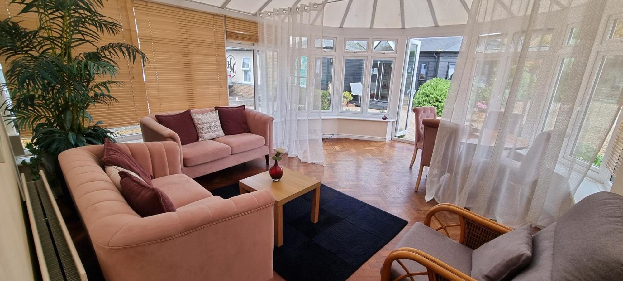 Hunters Meet Hotell Hatfield Heath Eksteriør bilde