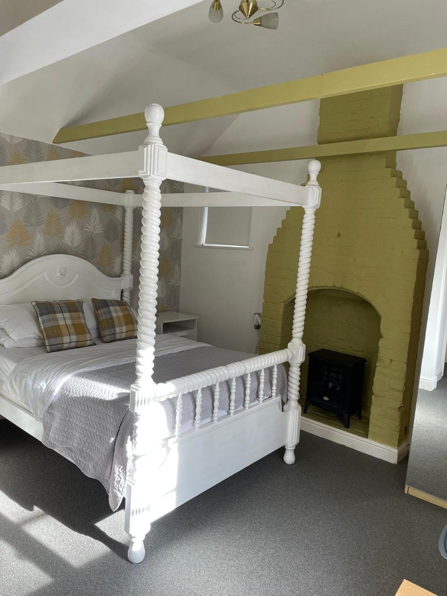 Hunters Meet Hotell Hatfield Heath Eksteriør bilde