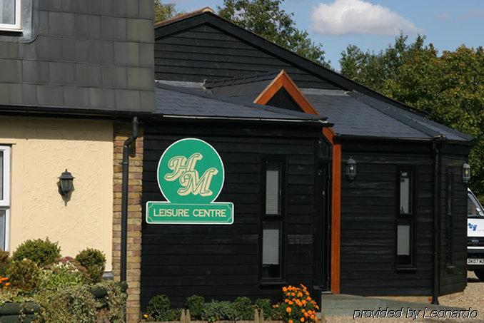 Hunters Meet Hotell Hatfield Heath Eksteriør bilde