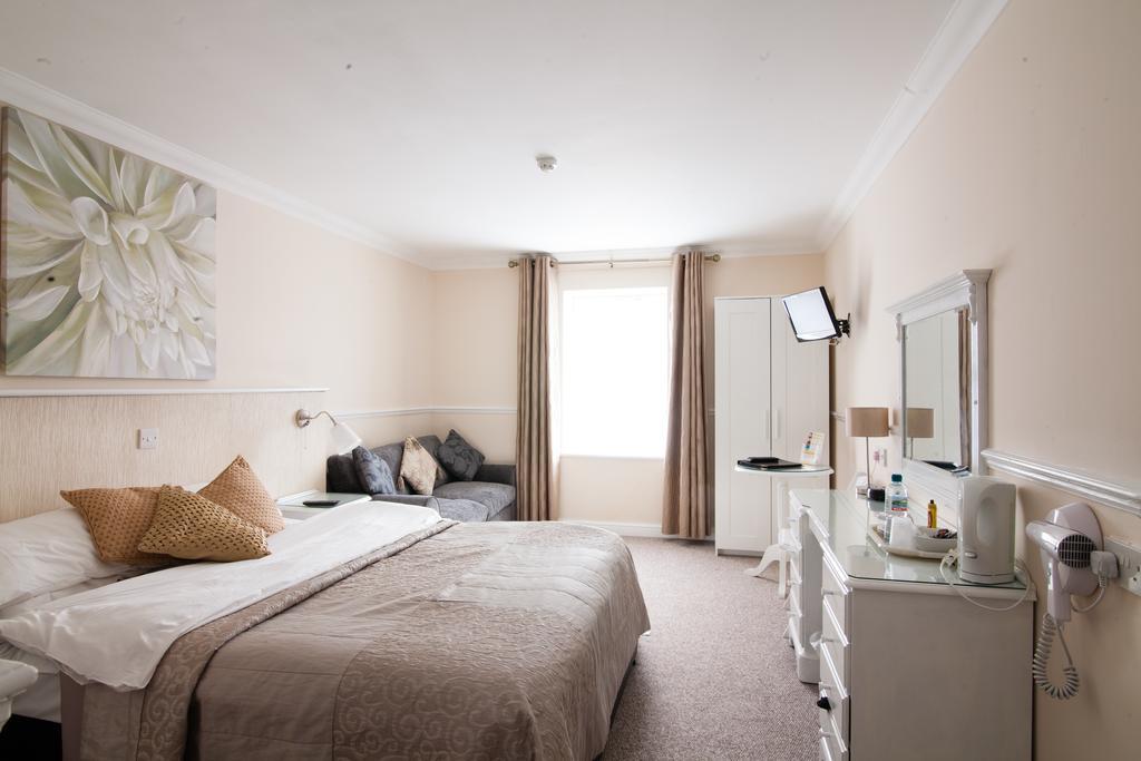 Hunters Meet Hotell Hatfield Heath Eksteriør bilde