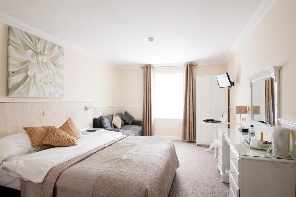 Hunters Meet Hotell Hatfield Heath Eksteriør bilde