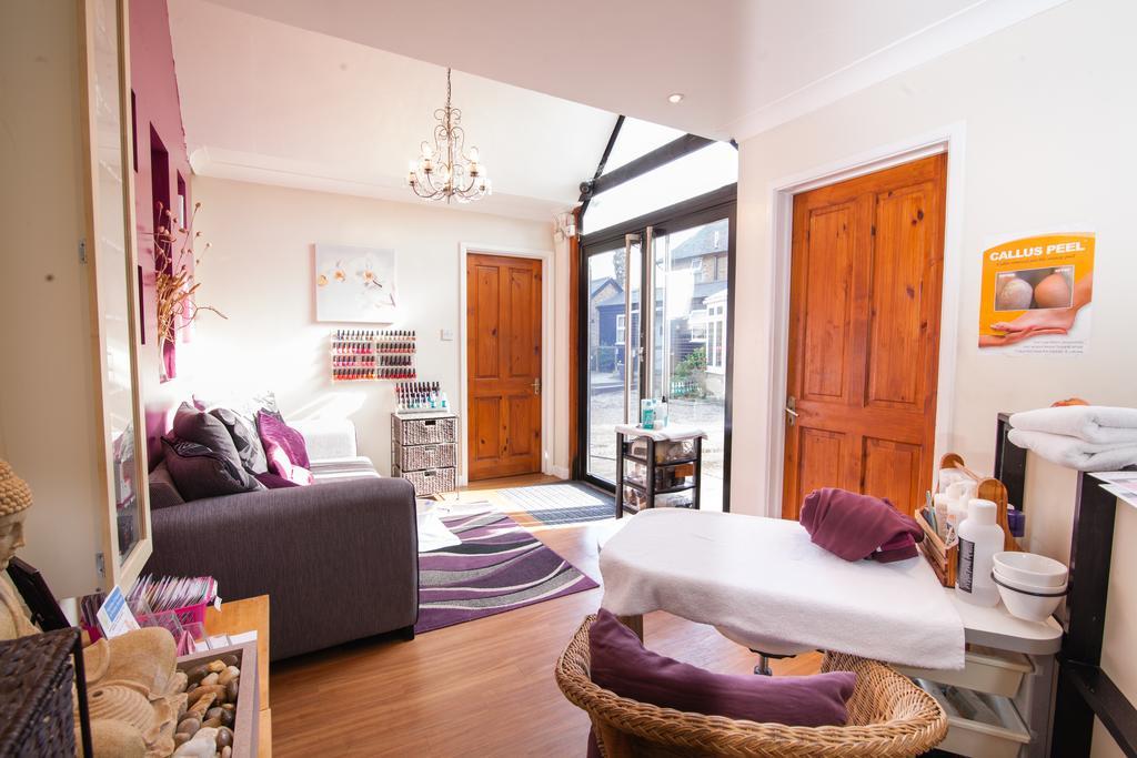 Hunters Meet Hotell Hatfield Heath Eksteriør bilde