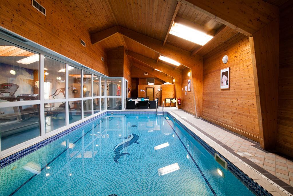 Hunters Meet Hotell Hatfield Heath Eksteriør bilde